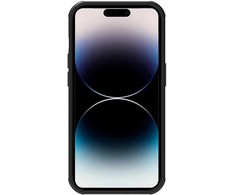 Dėklas Nillkin Super Frosted Shield Pro Samsung S901 S22 5G juodas