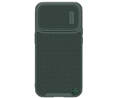 Dėklas Nillkin Textured Case S Apple iPhone 14 Pro Max žalias