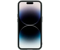 Dėklas Nillkin Textured Case S Apple iPhone 14 Plus žalias