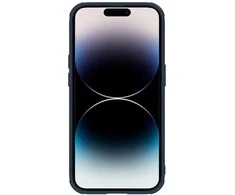 Dėklas Nillkin Textured Case S Apple iPhone 14 Plus mėlynas