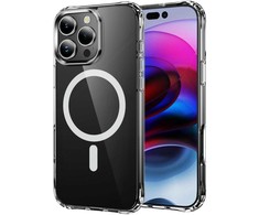 Dėklas Perfectionists Clear Mag Case Apple iPhone 13 mini skaidrus