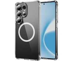 Dėklas Perfectionists Clear Mag Case Samsung S931 S25 skaidrus