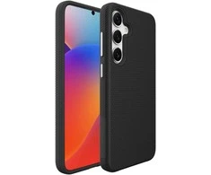 Dėklas Perfectionists Triangle Case Samsung S921 S24/S931 S25 juodas