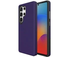 Dėklas Perfectionists Triangle Case Samsung S938 S25 Ultra violetinis