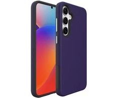 Dėklas Perfectionists Triangle Case Samsung G991 S21 5G violetinis