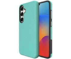 Dėklas Perfectionists Triangle Case Samsung S901 S22 5G žalias