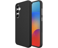 Dėklas Perfectionists Triangle Case Samsung A366 A36 5G juodas