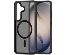 Dėklas Reach Matte MagSafe Samsung S741 S26 FE juodas