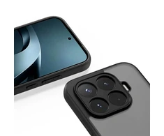 Dėklas Reach Matte Xiaomi 17T juodas