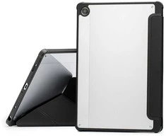 Dėklas Reach Origami Apple iPad 10.9 2022/iPad 11 2025 juodas