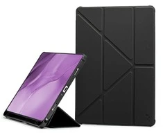 Dėklas Reach Origami Xiaomi Redmi Pad SE 11.0 juodas