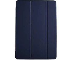 Dėklas Reach Smart Leather Lenovo Tab P12 12.7 TB370 tamsiai mėlynas