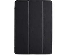 Dėklas Reach Smart Leather Lenovo Tab P12 12.7 TB370 juodas