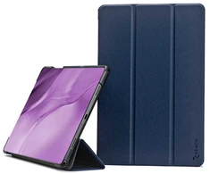 Dėklas Reach Smart Leather Xiaomi Redmi Pad 2 11.0 tamsiai mėlynas