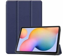 Dėklas Reach Smart Leather Xiaomi Redmi Pad Pro 12.1 tamsiai mėlynas