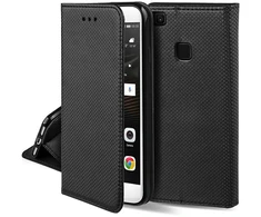 TFO Dėklas Smart Magnet Xiaomi Redmi Note 15 Pro Plus 5G juodas