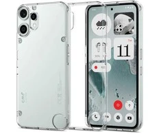 Dėklas Tech-Protect Flexair Hybrid Nothing CMF Phone 2 Pro skaidrus