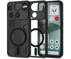 Dėklas Tech-Protect Magmat Magsafe Nothing Phone 3 juodas