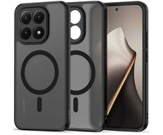 Dėklas Tech-Protect Magmat Magsafe Xiaomi 15T juodas