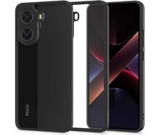 Dėklas Tech-Protect Magmat Xiaomi Poco X7 Pro juodas