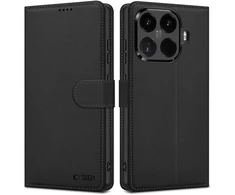 Dėklas Tech-Protect Wallet Xiaomi 17T juodas
