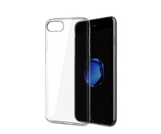 Greengo Reach Dėklas Ultra Slim 0,3mm Apple iPhone 7/8/SE2 skaidrus