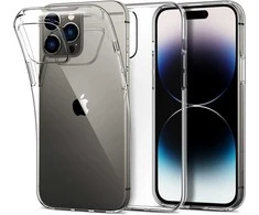 Dėklas X-Level Antislip/O2 Apple iPhone 17 Pro Max skaidrus