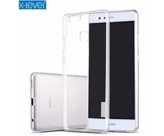 Dėklas X-Level Antislip/O2 Apple iPhone 7 Plus/8 Plus skaidrus