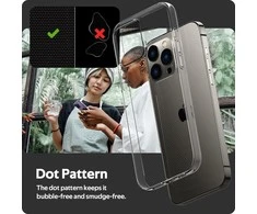 Dėklas X-Level Antislip/O2 Samsung S911 S23 5G skaidrus