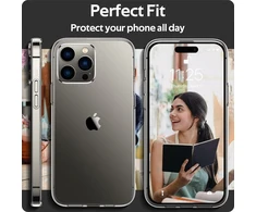 Dėklas X-Level Antislip/O2 Xiaomi Redmi A7 4G/Redmi A5/Poco C71 skaidrus