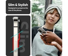 Dėklas X-Level Antislip/O2 Xiaomi Redmi Note 13 Pro Plus 5G skaidrus