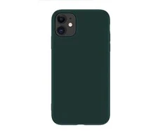 Dėklas X-Level Dynamic Apple iPhone 12/12 Pro tamsiai žalias