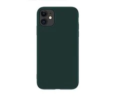 Dėklas X-Level Dynamic Apple iPhone 14 Pro Max tamsiai žalias