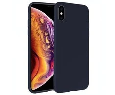 Dėklas X-Level Dynamic Apple iPhone 14 Pro Max tamsiai mėlynas