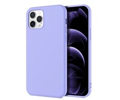 Dėklas X-Level Dynamic Apple iPhone 14 violetinis