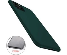 Dėklas X-Level Dynamic Apple iPhone 15 Plus tamsiai žalias