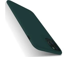 Dėklas X-Level Dynamic Apple iPhone 15 tamsiai žalias