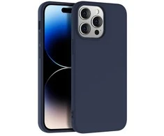 Dėklas X-Level Dynamic Apple iPhone 16e/17e tamsiai mėlynas