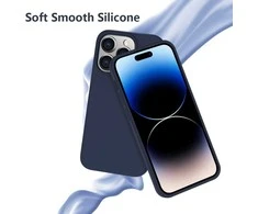 Dėklas X-Level Dynamic Apple iPhone 17 Pro Max tamsiai mėlynas