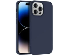 Dėklas X-Level Dynamic Apple iPhone Air tamsiai mėlynas