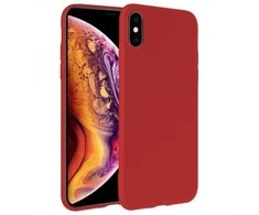 Dėklas X-Level Dynamic Samsung A125 A12 raudonas
