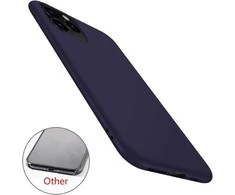Dėklas X-Level Dynamic Samsung S711 S23 FE tamsiai mėlynas