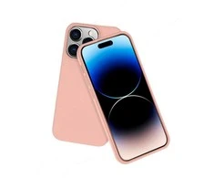 Dėklas X-Level Dynamic Samsung S721 S24 FE šviesiai rožinis