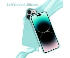 Dėklas X-Level Dynamic Samsung S721 S24 FE šviesiai žalias