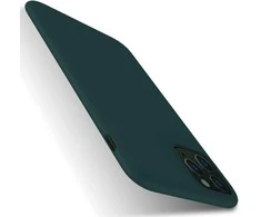 Dėklas X-Level Dynamic Samsung S911 S23 5G tamsiai žalias