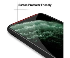 Dėklas X-Level Dynamic Samsung S918 S23 Ultra 5G juodas