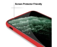 Dėklas X-Level Dynamic Samsung S918 S23 Ultra 5G raudonas