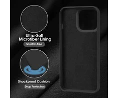Dėklas X-Level Dynamic Samsung S928 S24 Ultra juodas