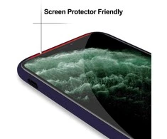 Dėklas X-Level Dynamic Xiaomi Redmi 11A/12C/Poco C55 tamsiai mėlynas