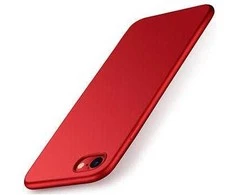 Dėklas X-Level Guardian Apple iPhone 11 raudonas